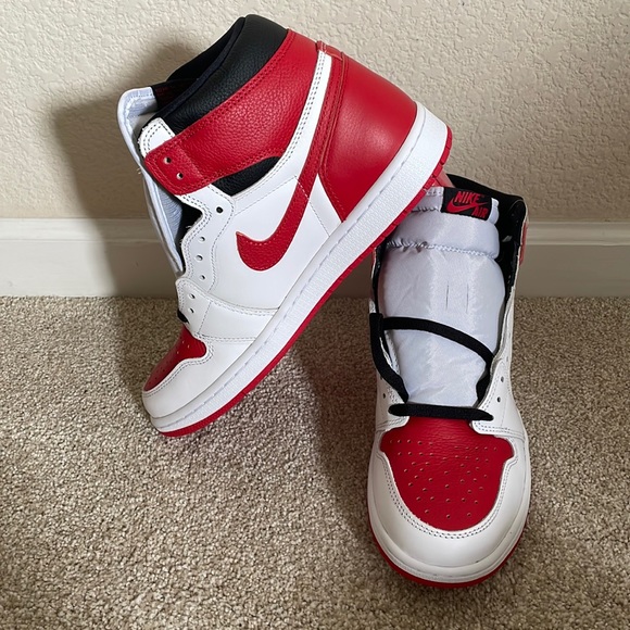 Nike Other - Air Jordan 1 Retro High OG Heritage